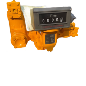 5-digit Lpg Positive Displacement Meter