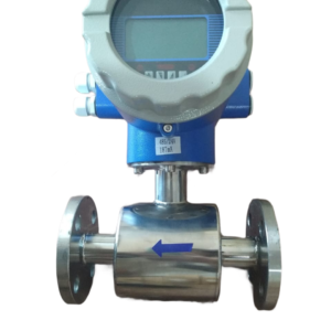 Range of Electromagnetic meter AYT 50S