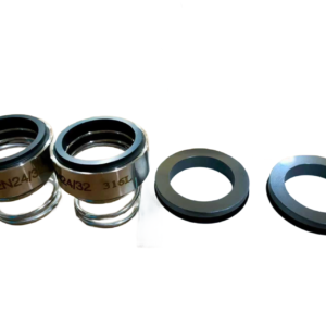 Range of High Temperature Mechanical Seals