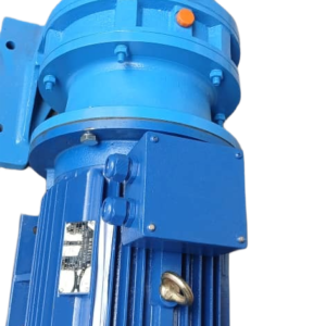 Horizontally Mounted Electric Reducer Geared Motor