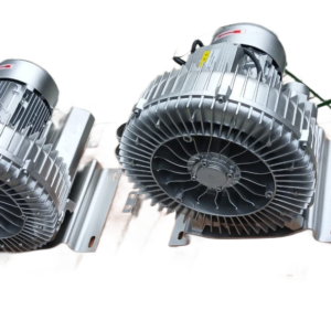 Range of Vortex Blowers of Various Capacities